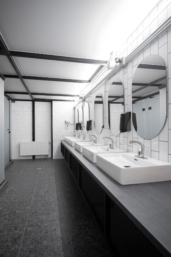 לבוב Capsule Hotel Constellation 91 מראה חיצוני תמונה