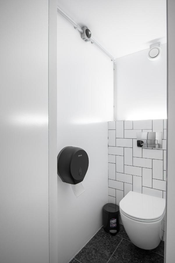 לבוב Capsule Hotel Constellation 91 מראה חיצוני תמונה
