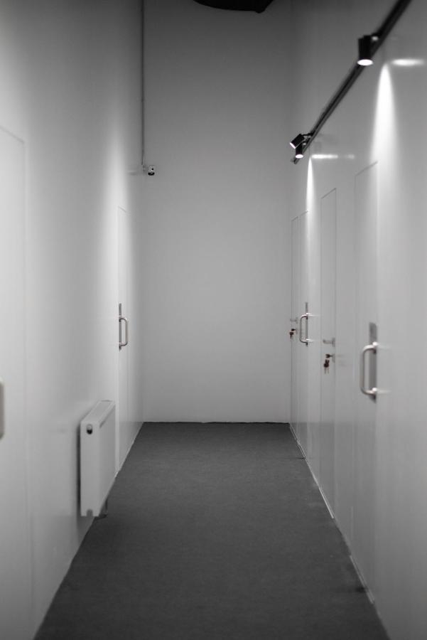 לבוב Capsule Hotel Constellation 91 מראה חיצוני תמונה