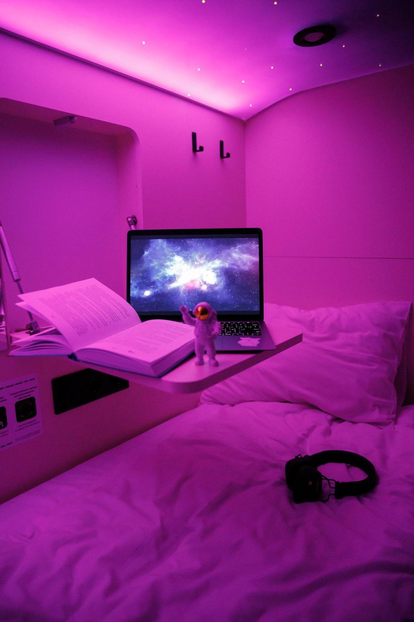 לבוב Capsule Hotel Constellation 91 מראה חיצוני תמונה